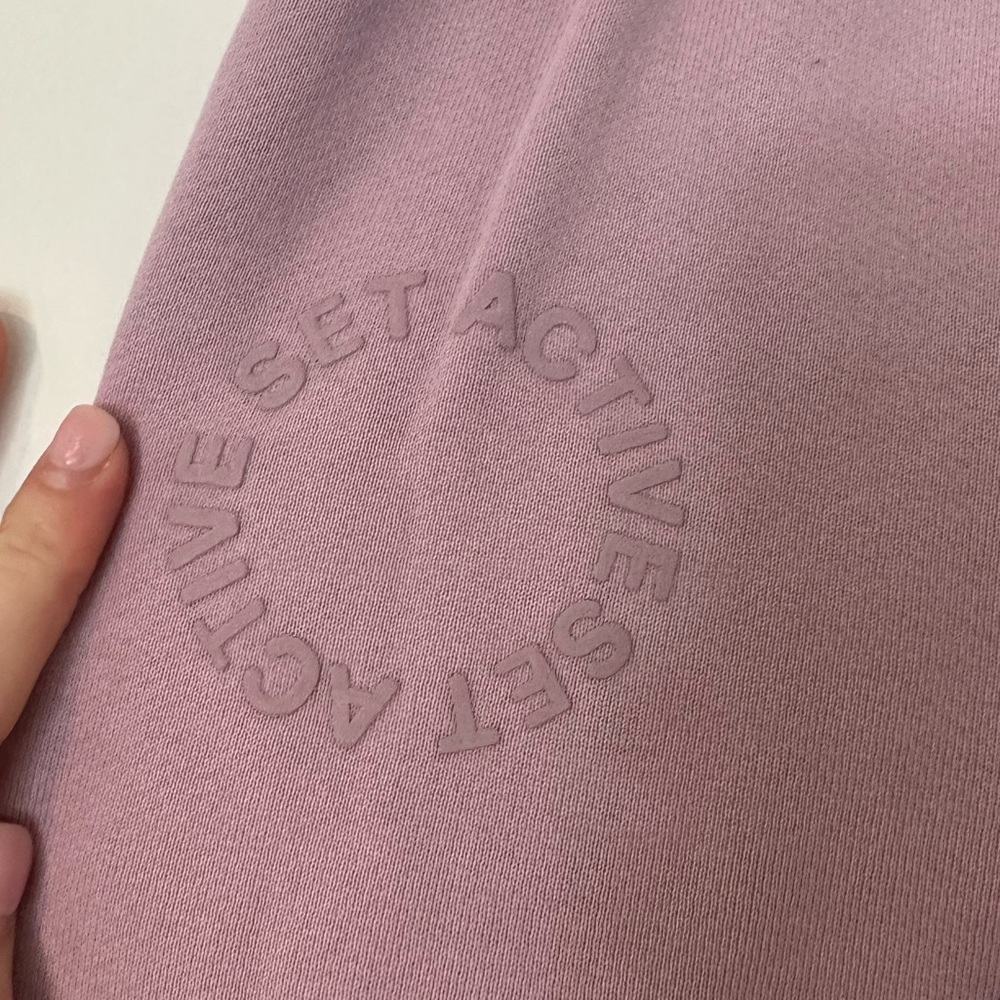 Lavender Set Active Sweatpants - image 2